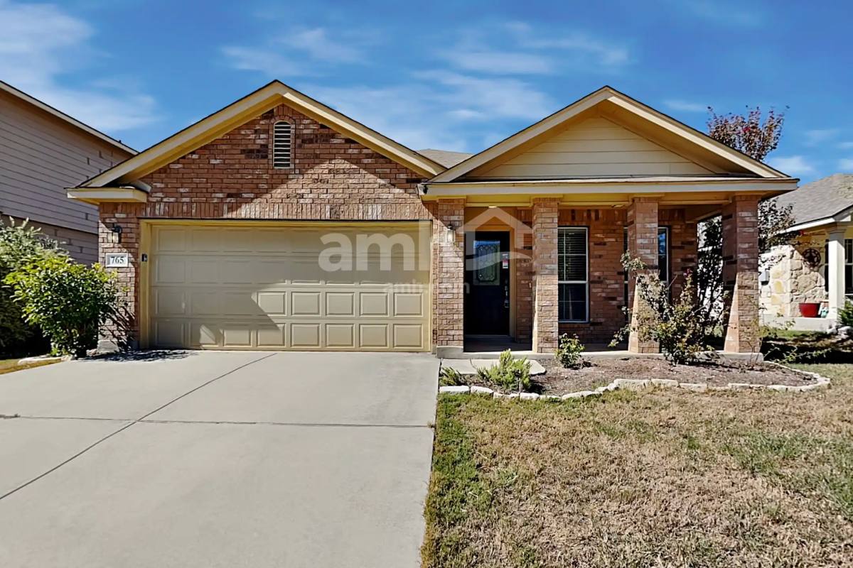 House for rent at 765 Tomah Dr, New Braunfels, TX 78130
