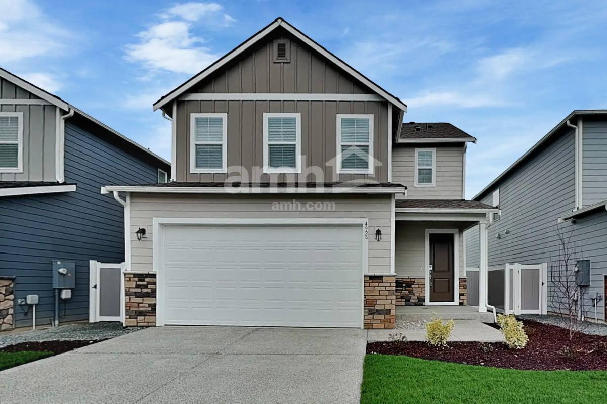 House for rent at 4920 85th Dr NE, Marysville, WA 98270