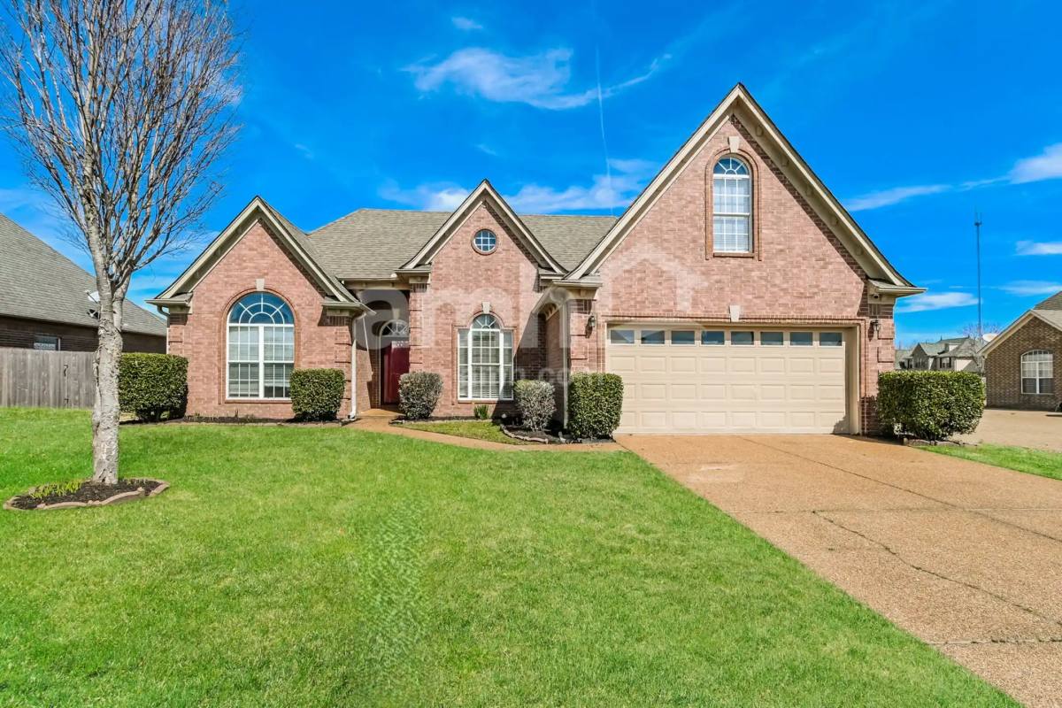 House for rent at 8254 Blue Lagoon Dr, Arlington, TN 38002