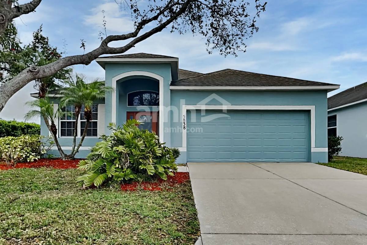 House for rent at 5838 French Creek Court, Ellenton, FL 34222