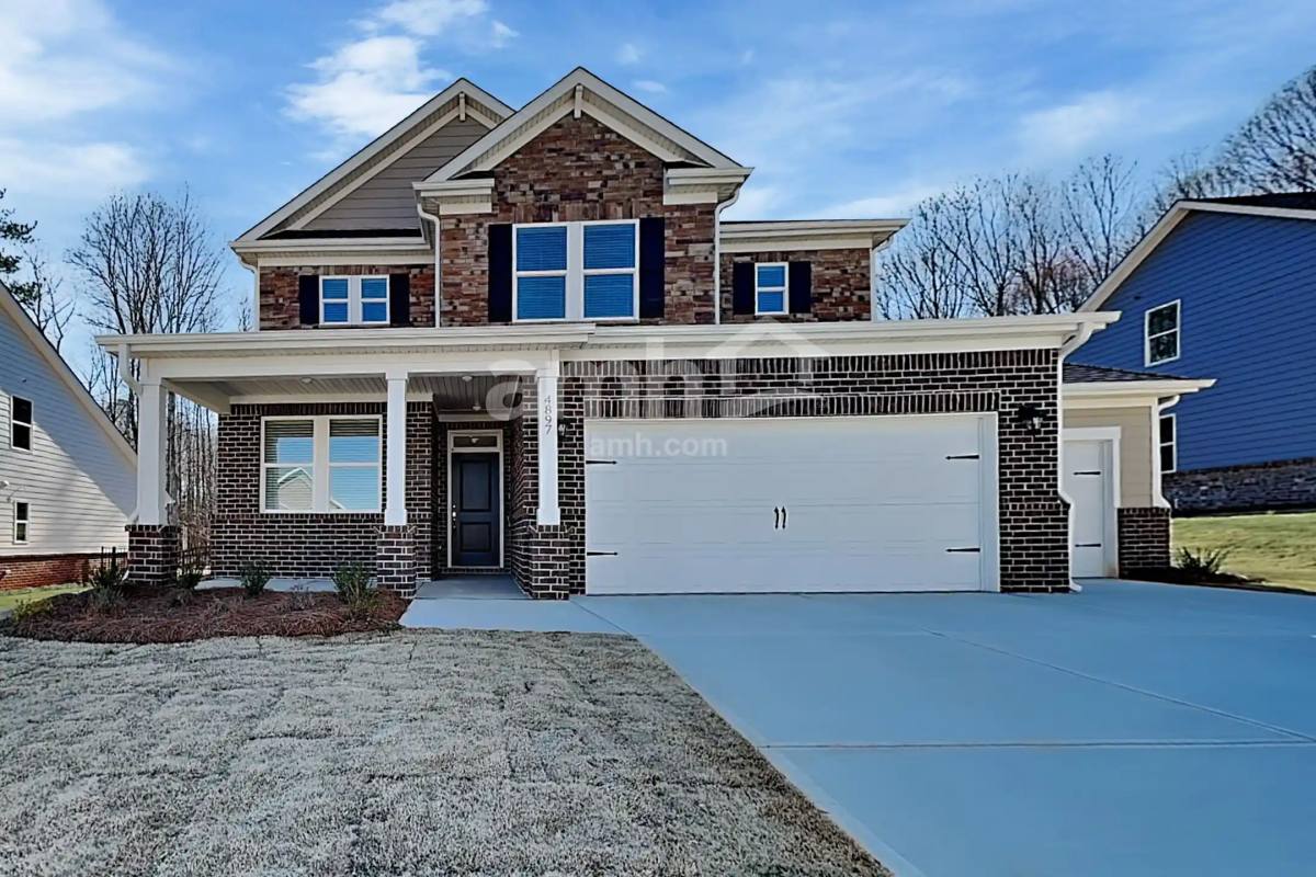 House for rent at 4897 Pebble Bridge Way, Auburn, GA 30011