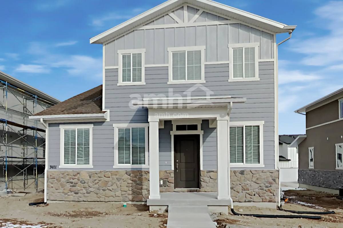 House for rent at 7401 S Copper Rim Dr, West Jordan, UT 84084