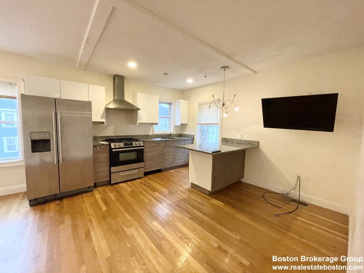 Apartment for rent at 128 Hillside St #2, Roxbury Crossing, MA 02120