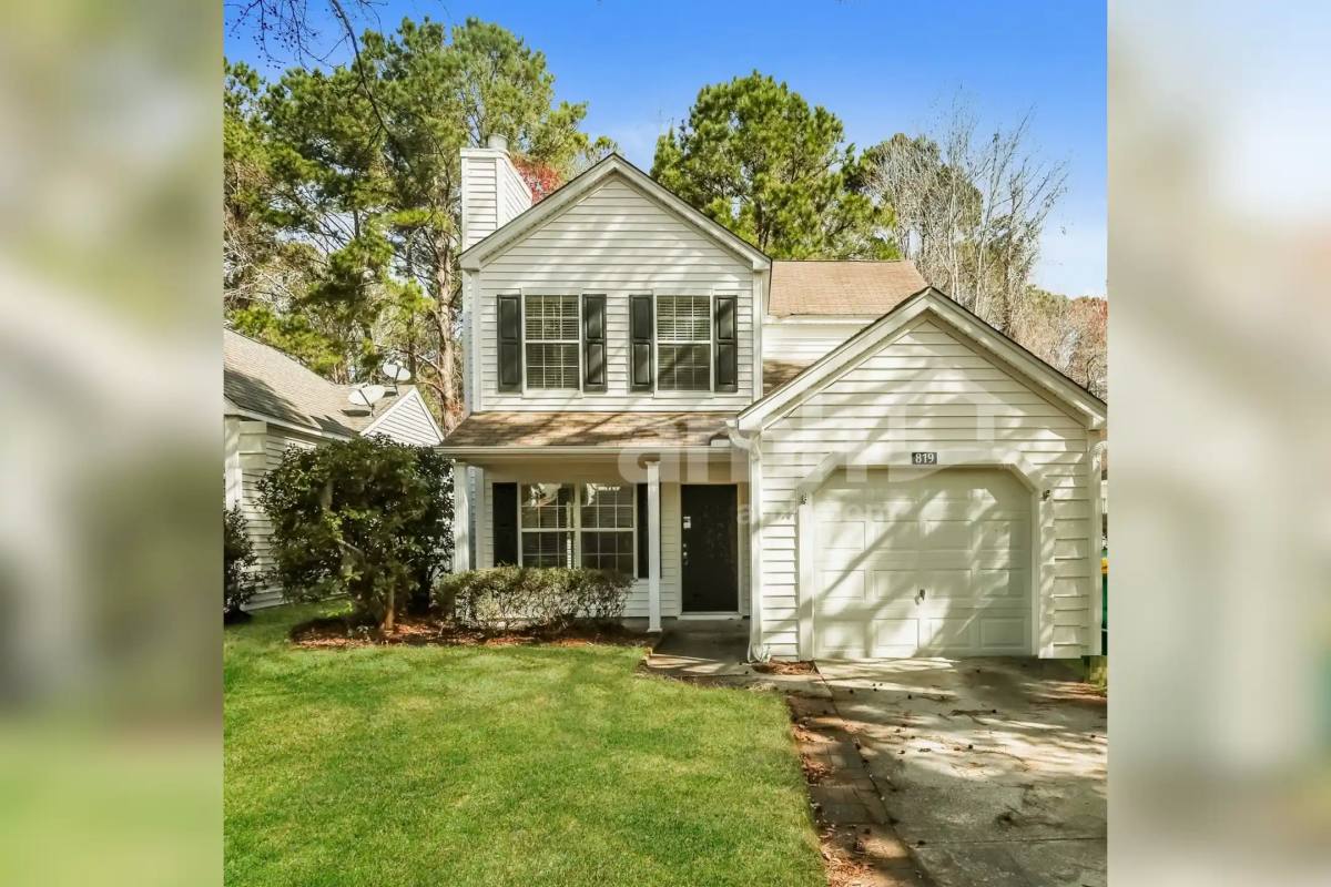 House for rent at 819 Bakers Court, Bluffton, SC 29910