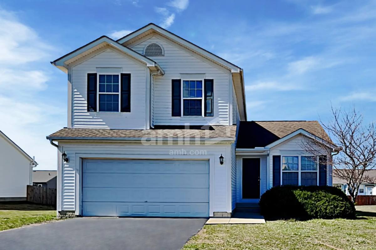 House for rent at 583 Virginia St, Ashville, OH 43103