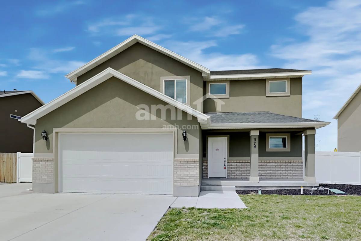 House for rent at 574 W Fireside Lane, Tooele, UT 84074