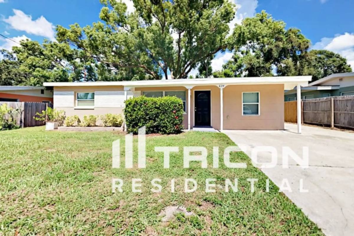 House for rent at 634 Melissa Rd Dunedin Floor, Dunedin, FL 34698