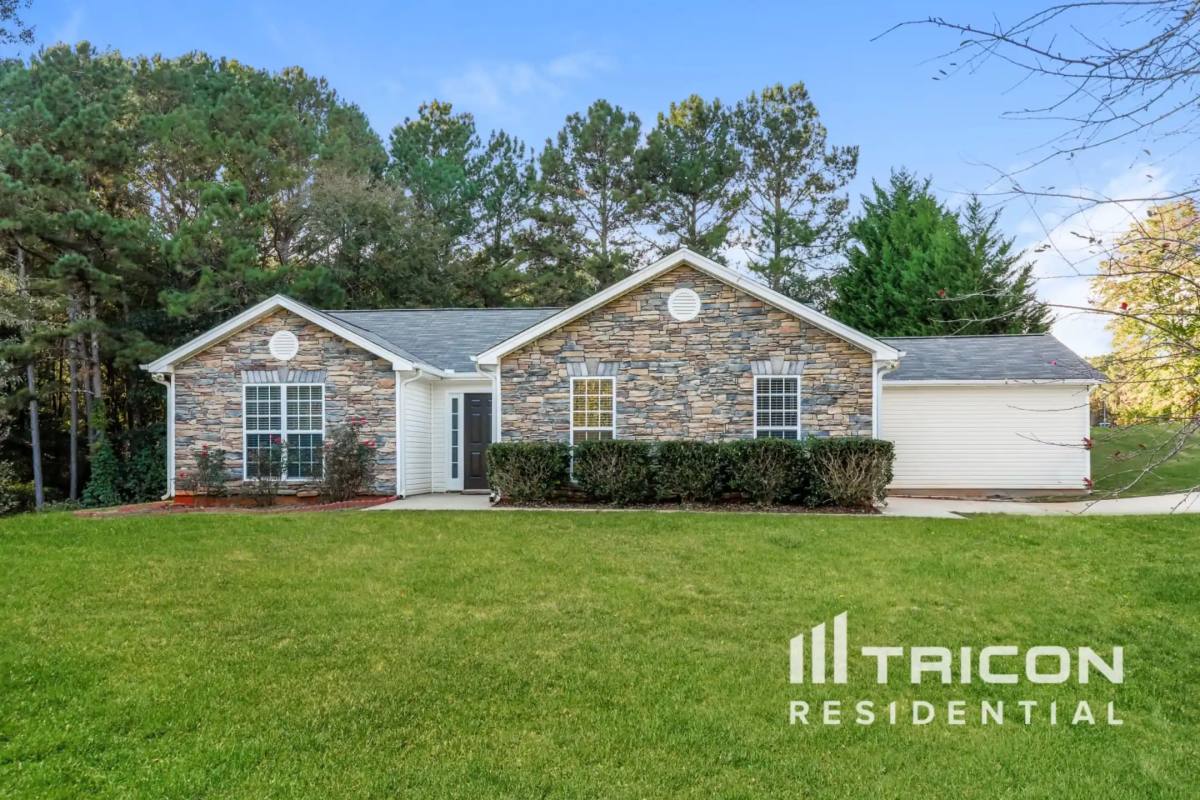House for rent at 1485 Sedgefield Trail, Bethlehem, GA 30620