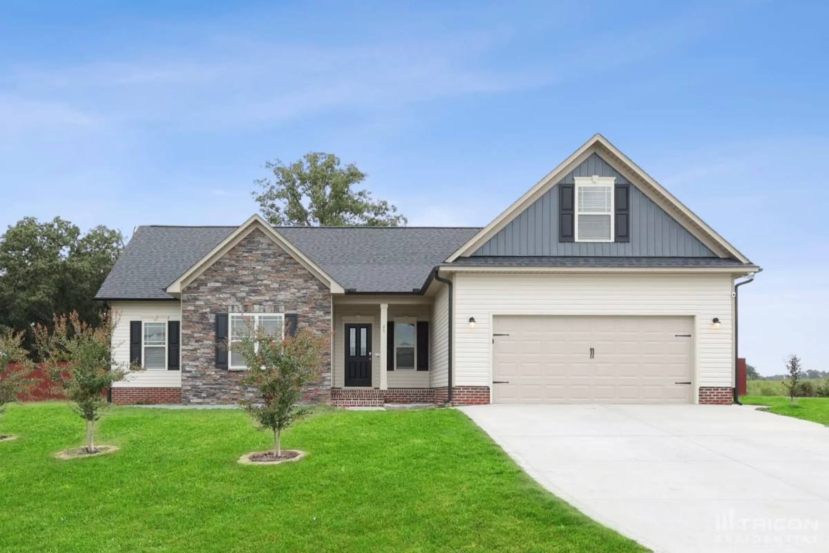 House for rent at 25 Treasure Dr, Lillington, NC 27546