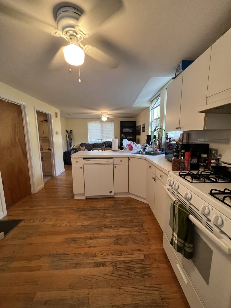 Apartment for rent at 75 5th St #1, Cambridge, MA 02141