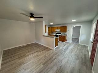 Apartment for rent at 725 N Vinita Ave #1, Tahlequah, OK 74464