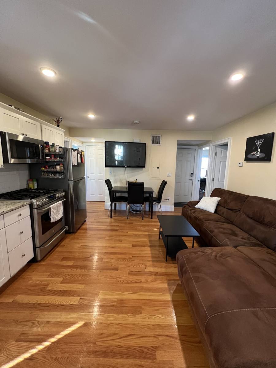 Apartment for rent at 30 Cambridge Terrace #3, Cambridge, MA 02140