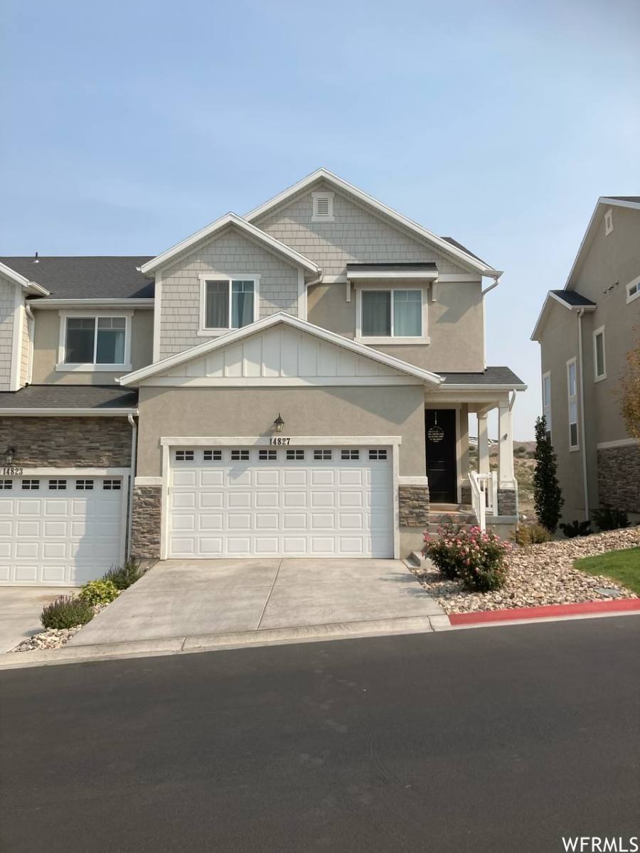 Townhouse for rent at 14827 Garrison Lane, Riverton, UT 84065