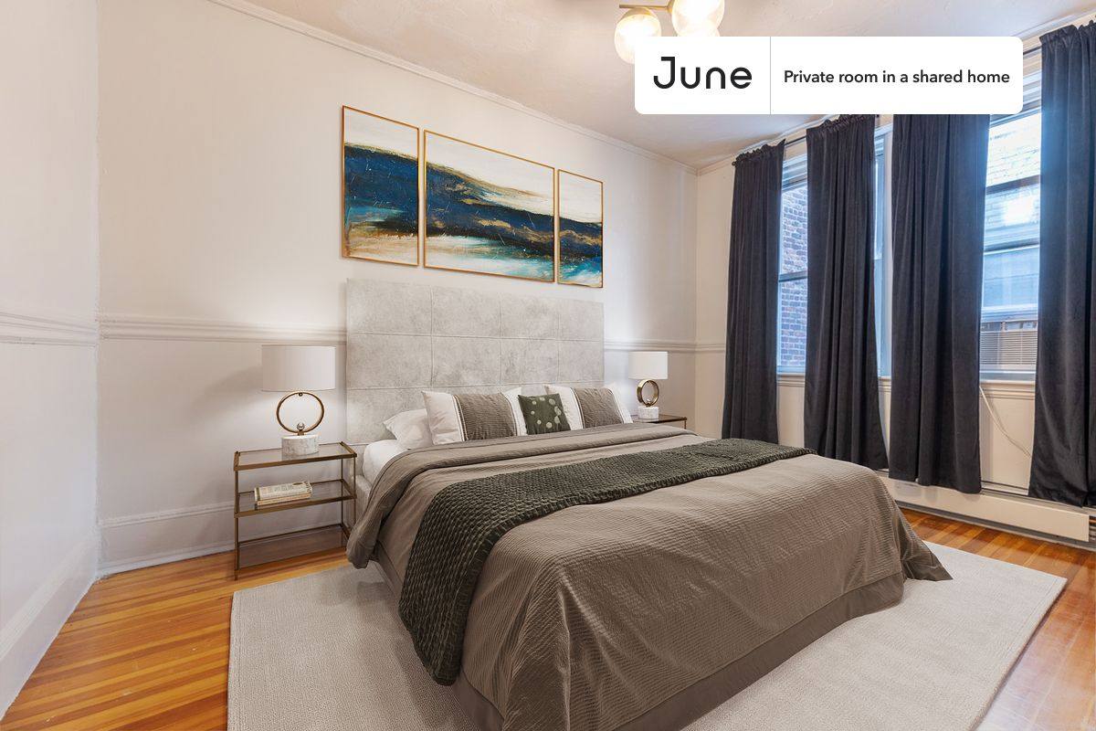Apartment for rent at 452 Hanover St #A, Boston, MA 02113