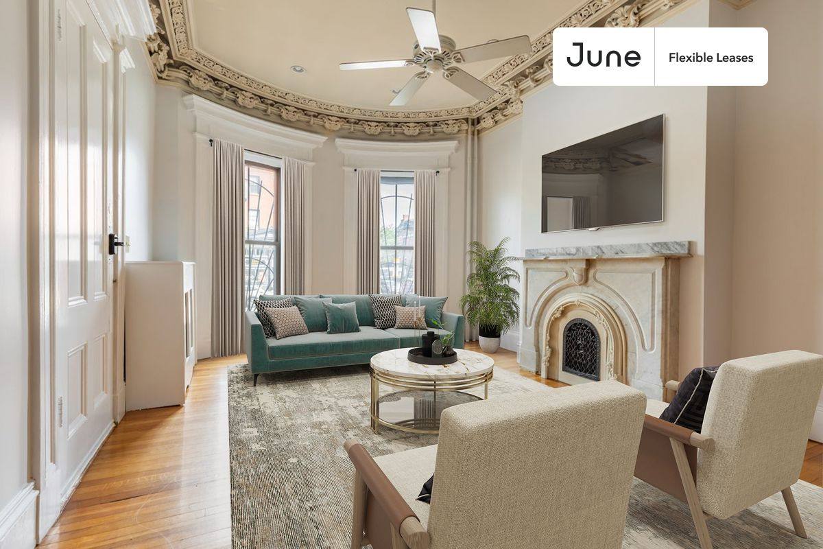 Apartment for rent at 777 Tremont St #2, Boston, MA 02118