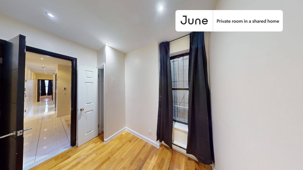 Apartment for rent at 932 Amsterdam Ave #C, New York, NY 10025