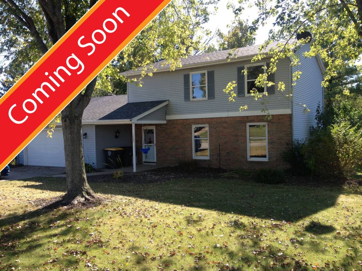 House for rent at 1707 Lough Nest, Fort Wayne, IN 46804