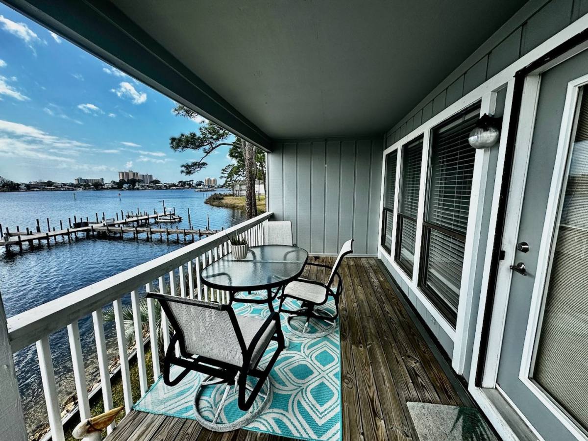 Condo for rent at 6909 N Lagoon #4-A, Panama City, FL 32408