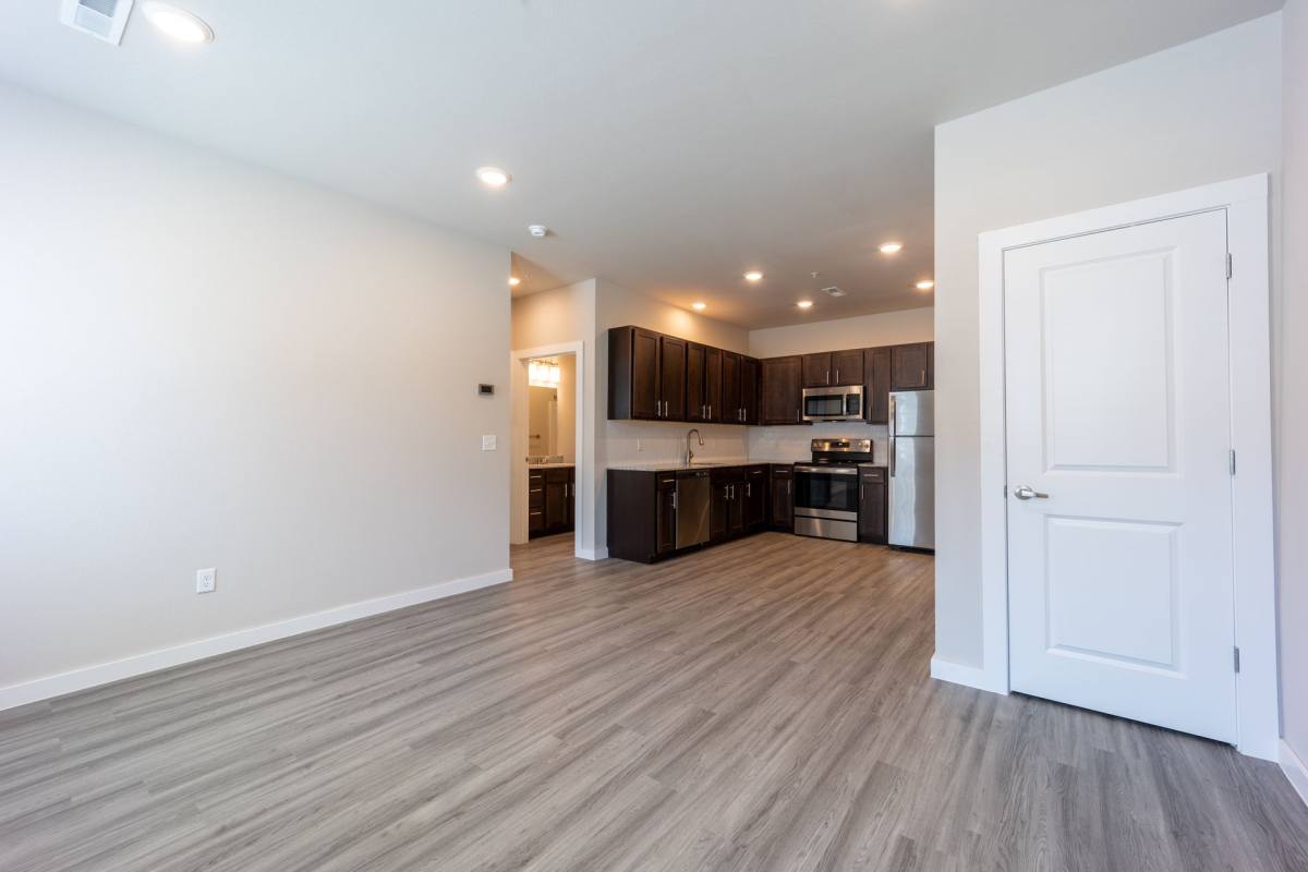 Apartment for rent at 257 E Township St, Fayetteville, AR 72703