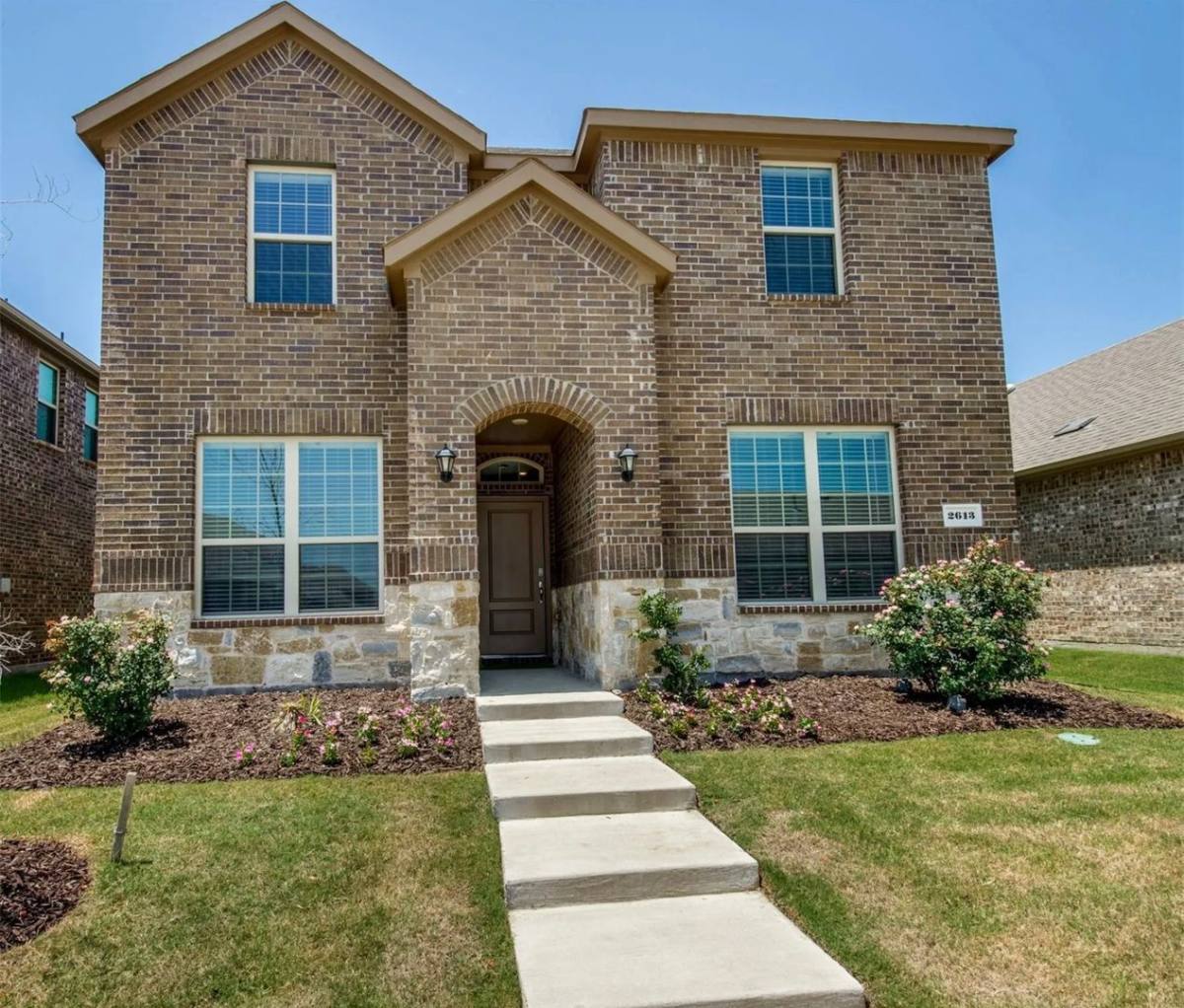 House for rent at 2613 Hancock Lane, Celina, TX 75009