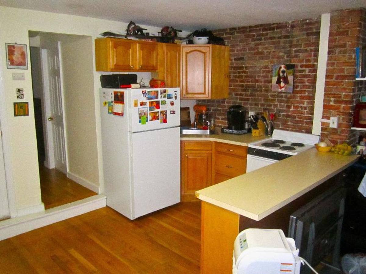 Apartment for rent at 6 Symphony Rd #B, Boston, MA 02215