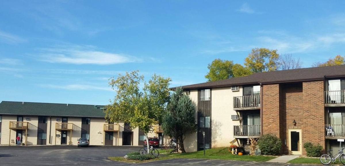Apartment for rent at 301 S Kools St, Appleton, WI 54914