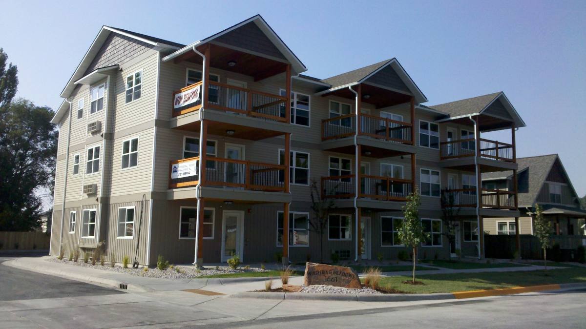 Apartment for rent at 1661 Shindig Dr, Missoula, MT 59808