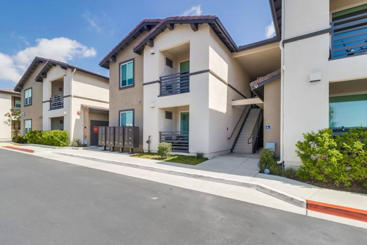 Apartment for rent at 2602-2614 Ridgeway Dr, National City, CA 91950