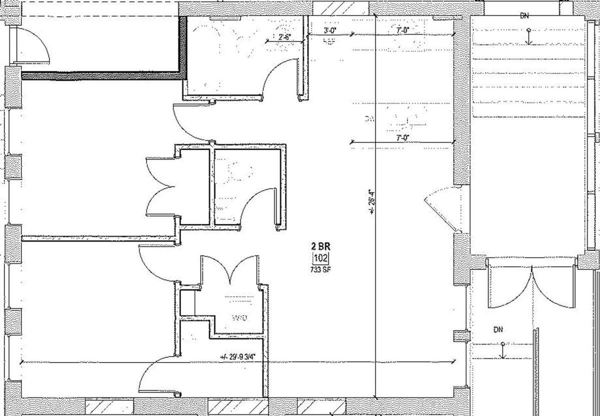 Apartment for rent at 19318 Main St, Buchanan, VA 24066