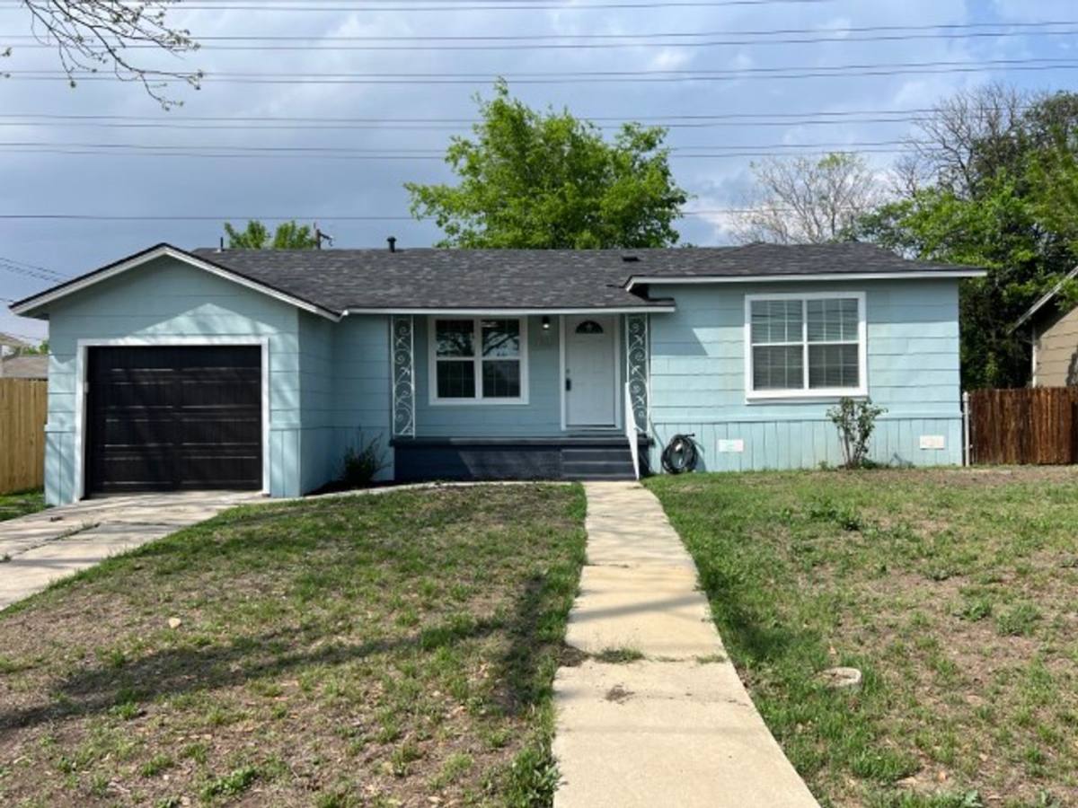 House for rent at 123 Colton, San Antonio, TX 78209