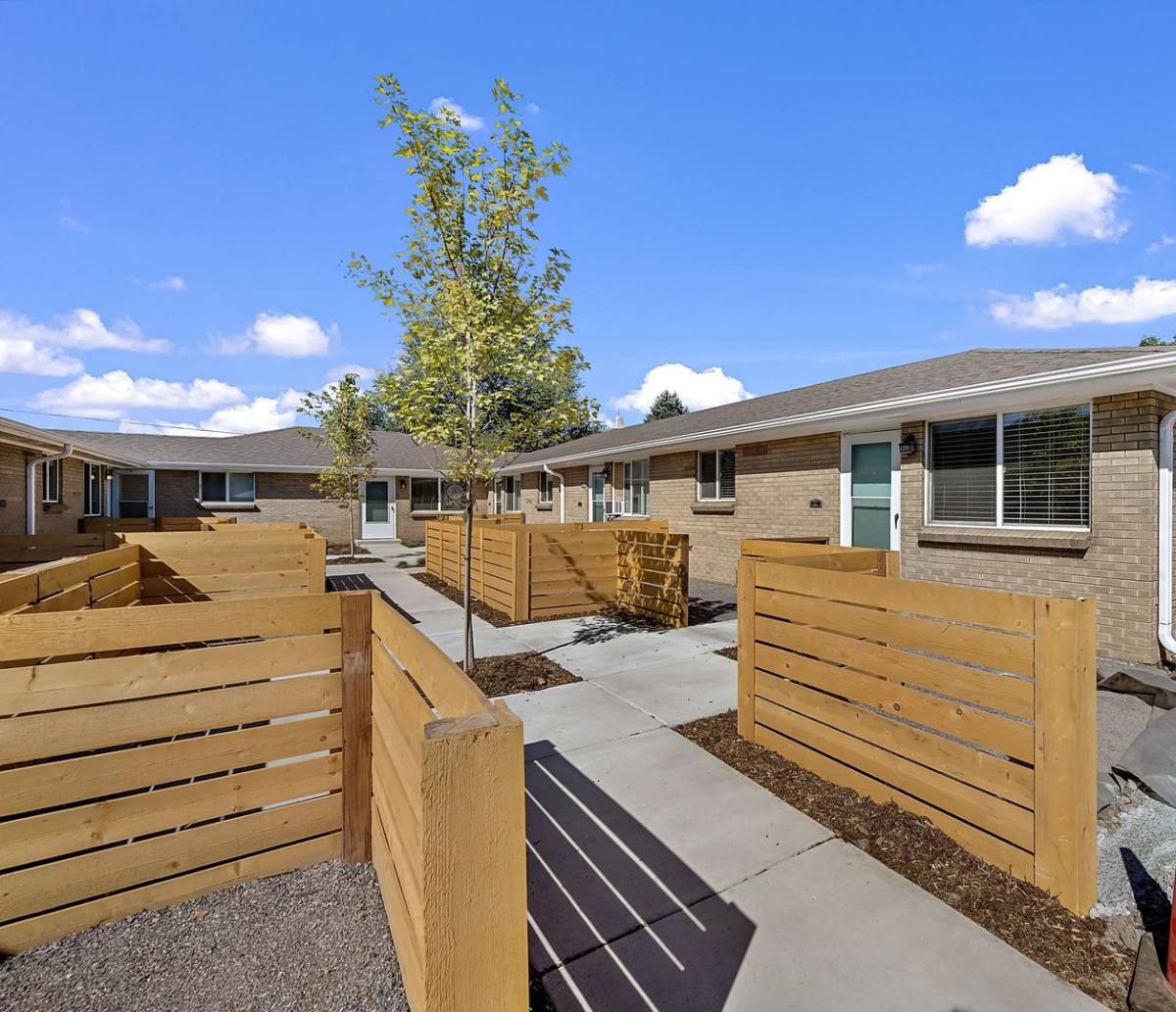 Apartment for rent at 3405-3417 Sheridan Blvd, Denver, CO 80212