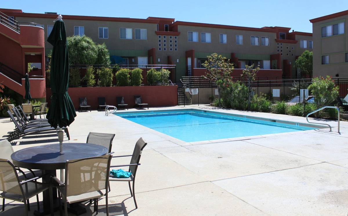 Apartment for rent at 21030 Gresham St, Canoga Park, CA 91304