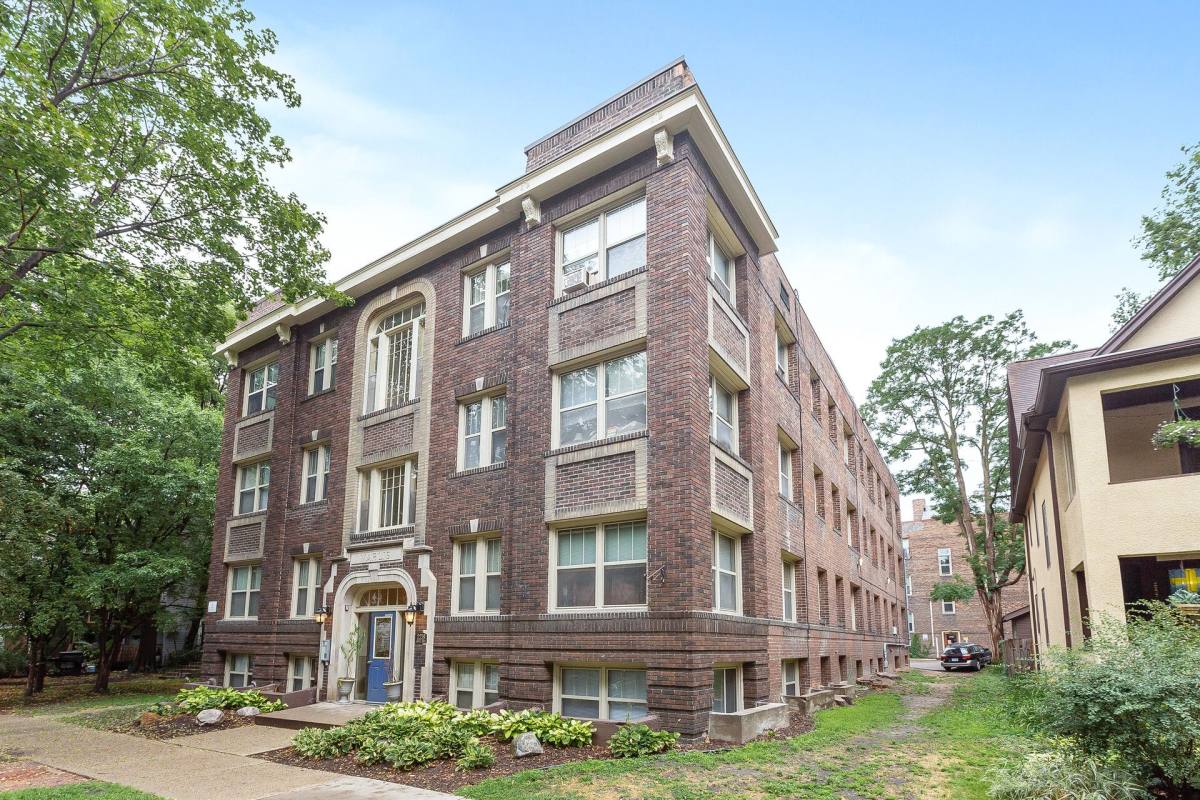 Apartment for rent at 2219 Garfield Ave, Minneapolis, MN 55405
