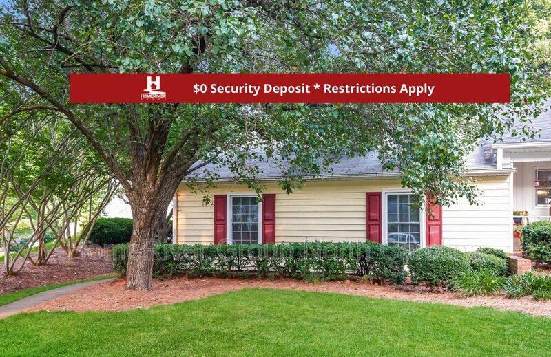 Townhouse for rent at 2612 Cottage Place, Greensboro, NC 27455