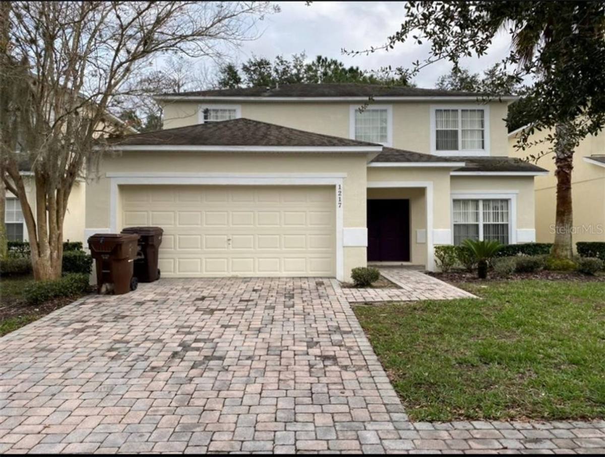 House for rent at 1217 Winding Willow Court, Kissimmee, FL 34746