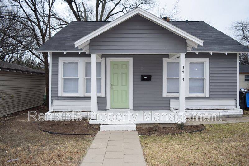 House for rent at 3413 Livingston Ave, Fort Worth, TX 76110