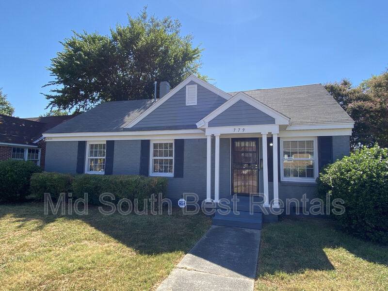 House for rent at 779 New York Cooper Young, Memphis, TN 38104