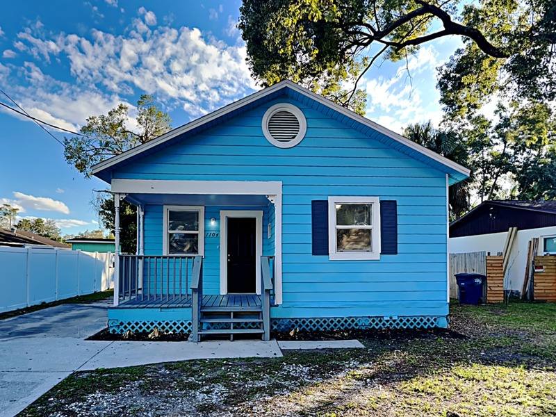 House for rent at 1104 W Kirby St, Tampa, FL 33604