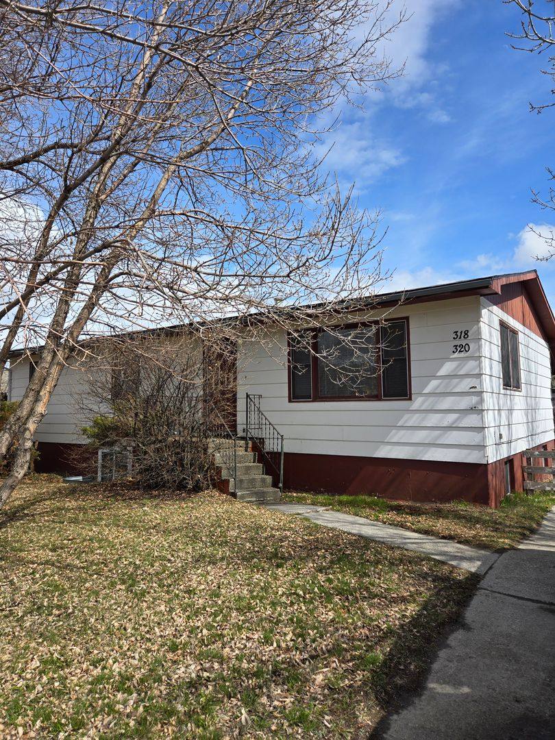 Apartment for rent at 318 & 320 N, Bozeman, MT 59715