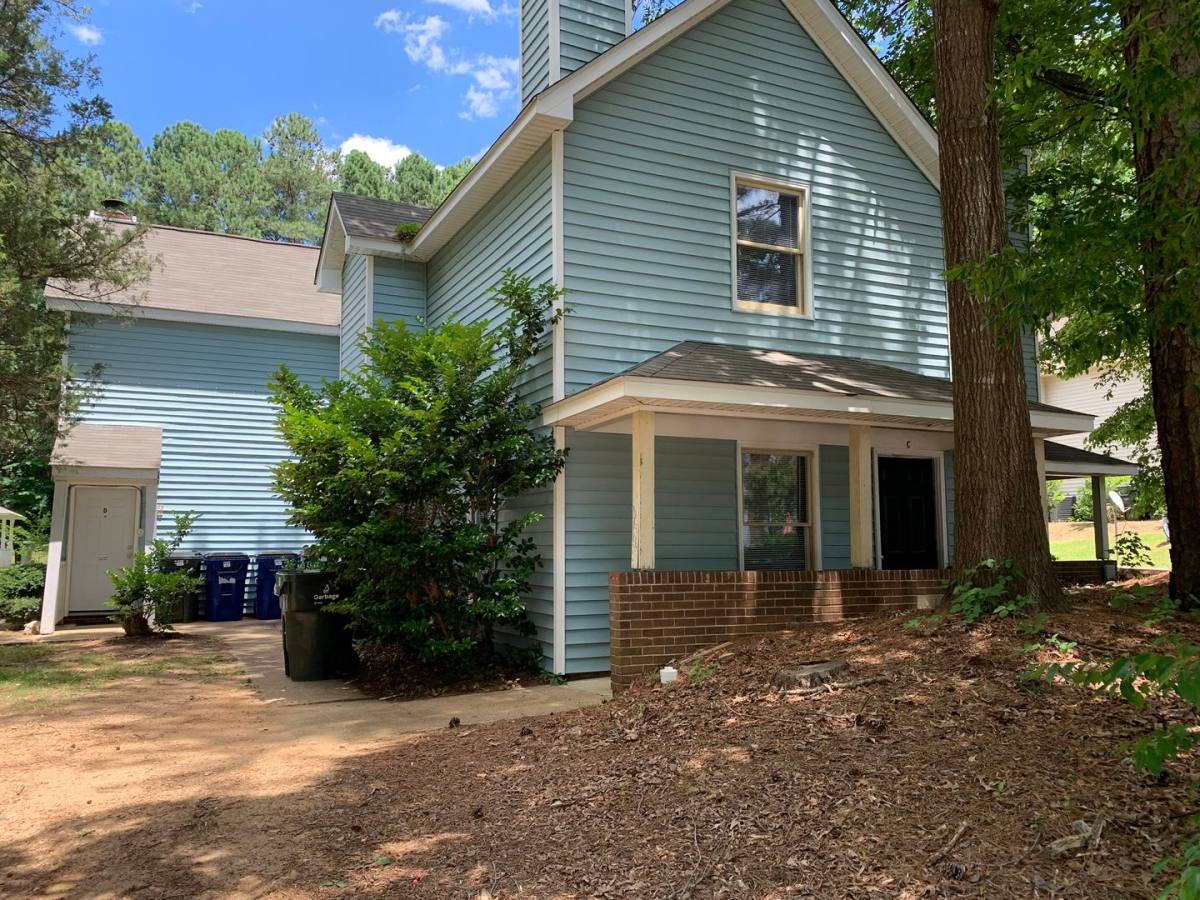 Apartment for rent at 4416 Brockton Dr, Raleigh, NC 27604
