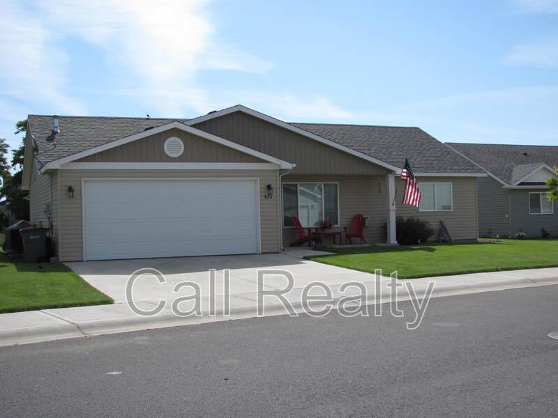 House for rent at 826 N Fox Ridge Rd, Medical Lake, WA 99022