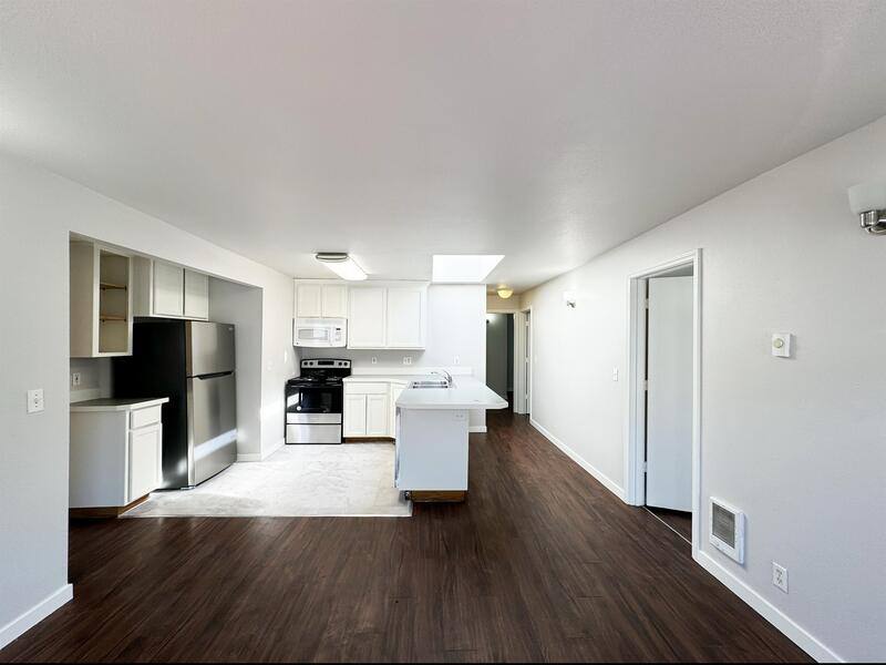 Apartment for rent at 950 Patterson St #4, Eugene, OR 97401