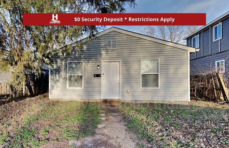 House for rent at 29 S Bradley Ave, Indianapolis, IN 46201