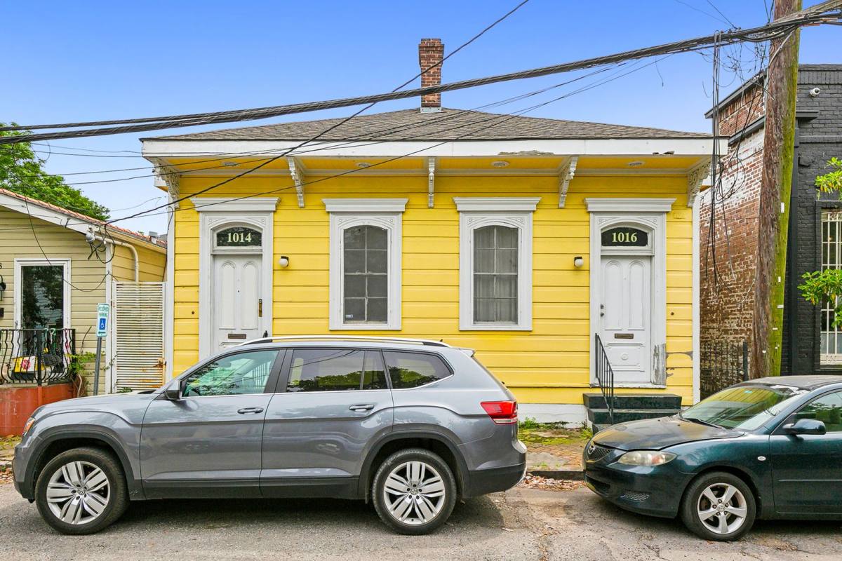 Apartment for rent at 1014-16 Thalia St, New Orleans, LA 70130