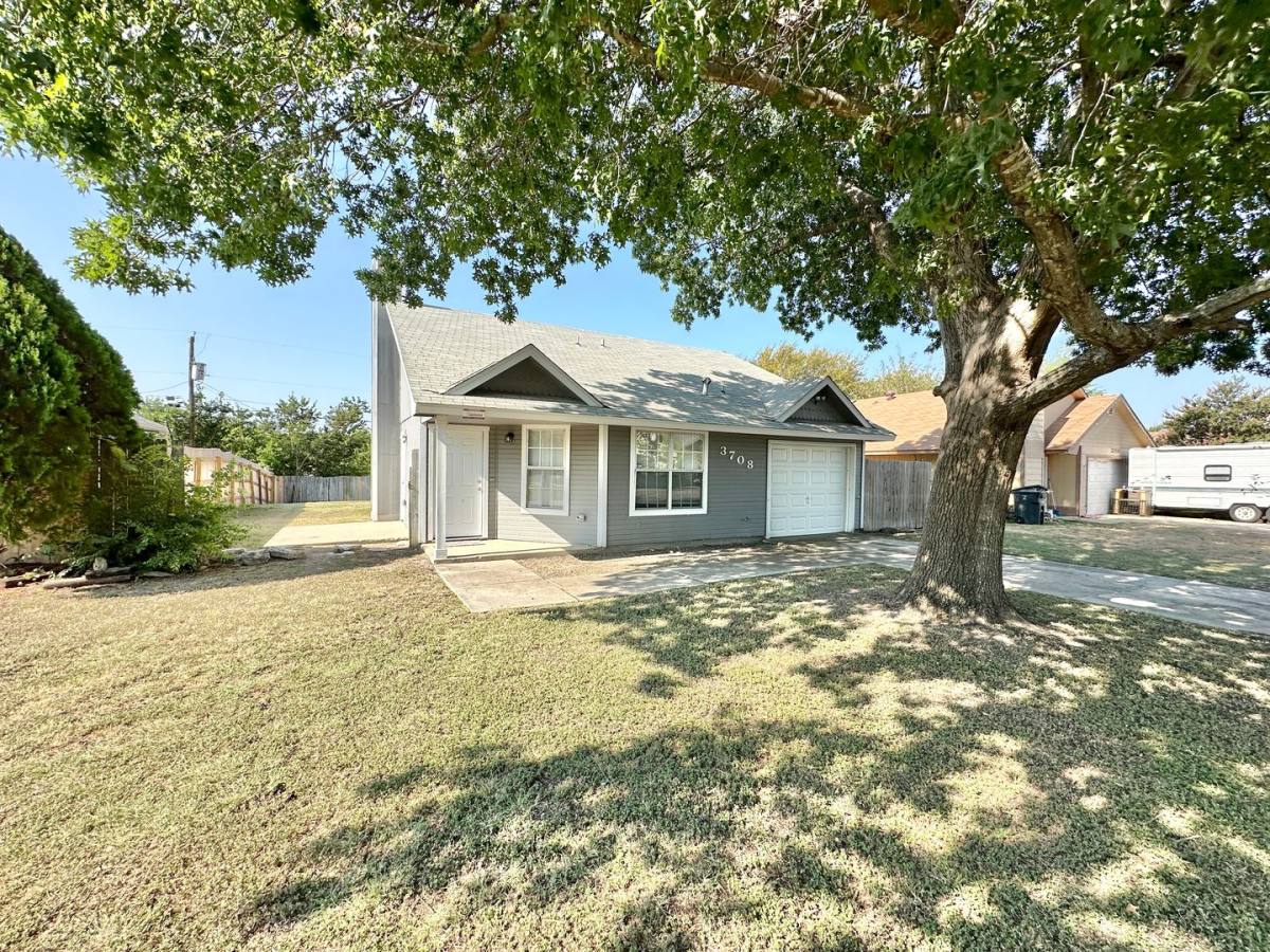 House for rent at 3708 Trotwood, Killeen, TX 76543