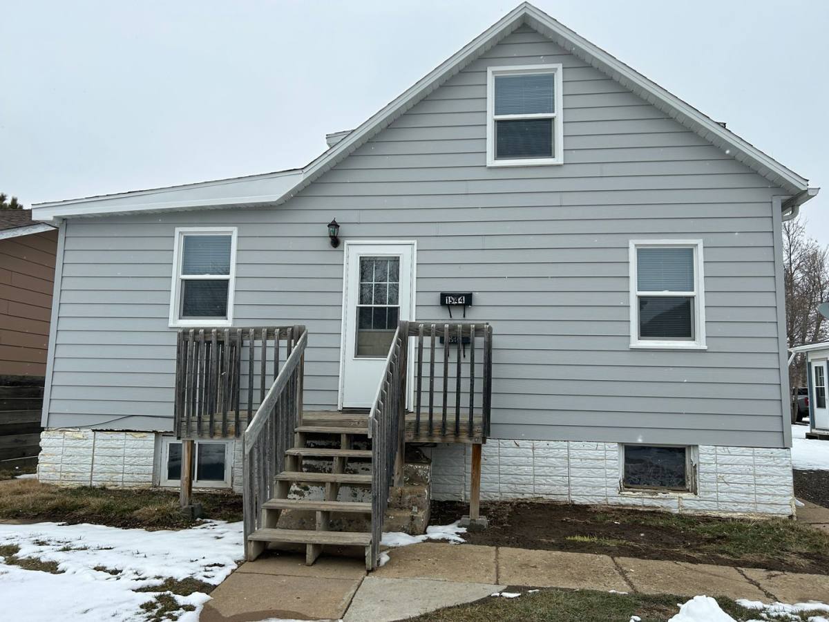 Apartment for rent at 1544 1st St W, Dickinson, ND 58601