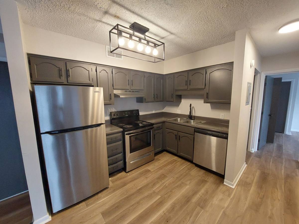Apartment for rent at 211 N Portage Path, Akron, OH 44303