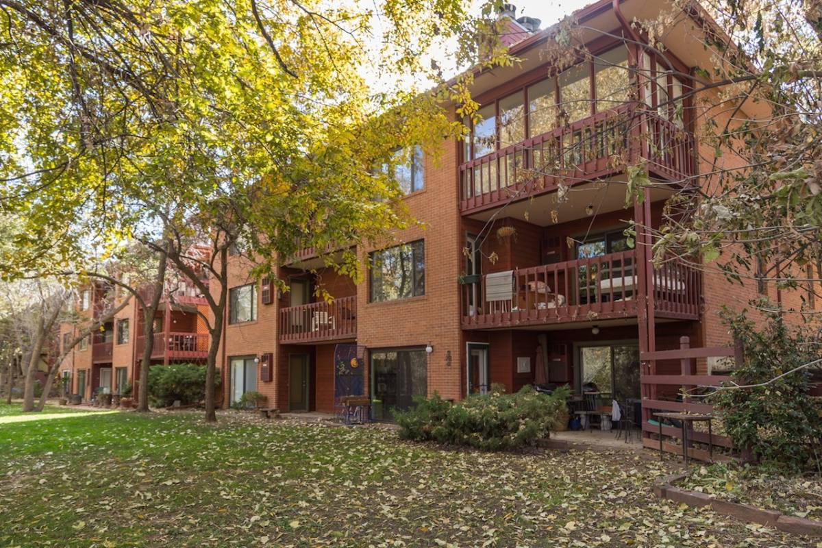 Condo for rent at 715 Arapahoe Ave, Boulder, CO 80302