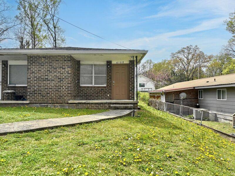 House for rent at 6108 Welworth Ave, Chattanooga, TN 37412