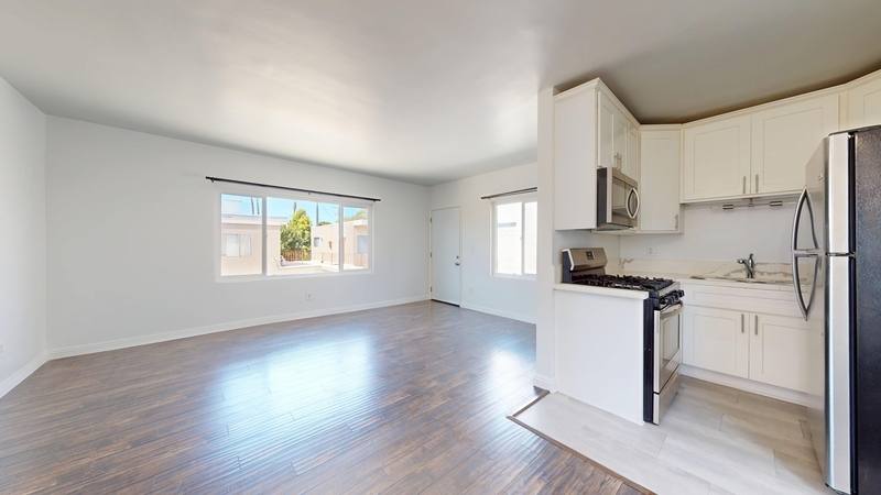Apartment for rent at 1416 12th St #4, Manhattan Beach, CA 90266